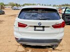 2017 Bmw X1 Xdrive28i White vin: WBXHT3C34H5F70119