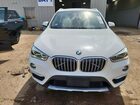 2017 Bmw X1 Xdrive28i White vin: WBXHT3C34H5F70119