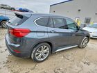 2017 Bmw X1 Xdrive28i Gray vin: WBXHT3C34H5F76017