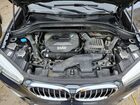 2017 Bmw X1 Xdrive28i Gray vin: WBXHT3C34H5F76017