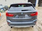 2017 Bmw X1 Xdrive28i Gray vin: WBXHT3C34H5F76017