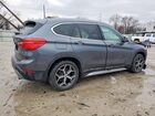 2017 Bmw X1 Xdrive28i Gray vin: WBXHT3C34H5F85185