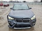 2017 Bmw X1 Xdrive28i Gray vin: WBXHT3C34H5F85185