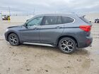 2017 Bmw X1 Xdrive28i Gray vin: WBXHT3C34H5F85185