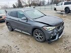 2017 Bmw X1 Xdrive28i Gray vin: WBXHT3C34H5F85185