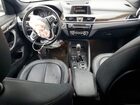 2017 Bmw X1 Xdrive28i Gray vin: WBXHT3C34H5F85185