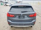 2017 Bmw X1 Xdrive28i Gray vin: WBXHT3C34H5F85185