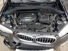 2017 Bmw X1 Xdrive28i Gray vin: WBXHT3C34H5F85185