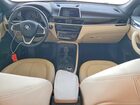 2018 Bmw X1 Xdrive28i Blue vin: WBXHT3C34J5F92286