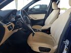 2018 Bmw X1 Xdrive28i Blue vin: WBXHT3C34J5F92286