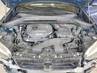 2018 Bmw X1 Xdrive28i Blue vin: WBXHT3C34J5F92286