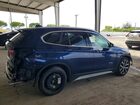 2018 Bmw X1 Xdrive28i Blue vin: WBXHT3C34J5F92286
