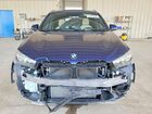 2018 Bmw X1 Xdrive28i Blue vin: WBXHT3C34J5F92286