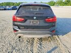 2018 Bmw X1 Xdrive28i Black vin: WBXHT3C34J5F92921
