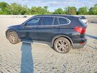 2018 Bmw X1 Xdrive28i Black vin: WBXHT3C34J5F92921