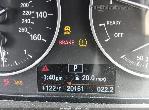 WBXHT3C34J5K22713 2018 BMW X1 White Հետևի նստատեղերի տեսք