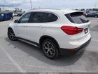 2018 Bmw X1 Xdrive28i White vin: WBXHT3C34J5K22713