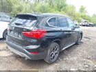 2018 Bmw X1 Xdrive28i Черный vin: WBXHT3C34J5L26666
