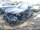 2018 Bmw X1 Xdrive28i Черный vin: WBXHT3C34J5L26666