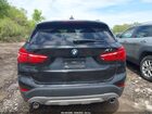 2018 Bmw X1 Xdrive28i Черный vin: WBXHT3C34J5L26666
