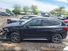 2018 Bmw X1 Xdrive28i Черный vin: WBXHT3C34J5L26666