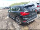 2018 Bmw X1 Xdrive28i Черный vin: WBXHT3C34J5L26666