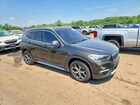 2018 Bmw X1 Xdrive28i Black vin: WBXHT3C34J5L27008