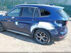 2018 Bmw X1 Xdrive28i Blue vin: WBXHT3C34J5L27977
