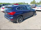 2018 Bmw X1 Xdrive28i Blue vin: WBXHT3C34J5L27977