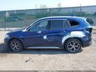 2018 Bmw X1 Xdrive28i Blue vin: WBXHT3C34J5L27977