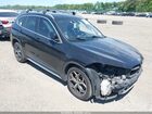 2018 Bmw X1 Xdrive28i Black vin: WBXHT3C34J5L28806
