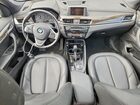 2016 Bmw X1 Xdrive28i Silver vin: WBXHT3C35GP881266