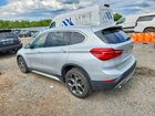 2016 Bmw X1 Xdrive28i Silver vin: WBXHT3C35GP881266