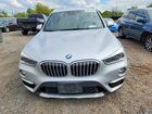 2016 Bmw X1 Xdrive28i Silver vin: WBXHT3C35GP881266