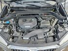 2016 Bmw X1 Xdrive28i Silver vin: WBXHT3C35GP881266