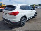 2017 Bmw X1 Xdrive28i Белый vin: WBXHT3C35H5F69951