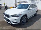 2017 Bmw X1 Xdrive28i Белый vin: WBXHT3C35H5F69951