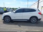 2017 Bmw X1 Xdrive28i Белый vin: WBXHT3C35H5F69951