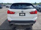 2017 Bmw X1 Xdrive28i Белый vin: WBXHT3C35H5F69951