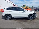 2017 Bmw X1 Xdrive28i Белый vin: WBXHT3C35H5F69951