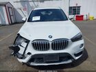 2017 Bmw X1 Xdrive28i Белый vin: WBXHT3C35H5F69951