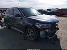 2017 Bmw X1 Xdrive28i Gray vin: WBXHT3C35H5F73045