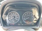 2017 Bmw X1 Xdrive28i Черный vin: WBXHT3C35H5F75779