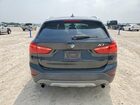 2017 Bmw X1 Xdrive28i Черный vin: WBXHT3C35H5F75779