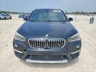 2017 Bmw X1 Xdrive28i Черный vin: WBXHT3C35H5F75779