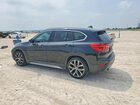 2017 Bmw X1 Xdrive28i Черный vin: WBXHT3C35H5F75779