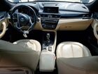 2017 Bmw X1 Xdrive28i Черный vin: WBXHT3C35H5F75779