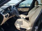 2017 Bmw X1 Xdrive28i Черный vin: WBXHT3C35H5F75779