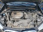 2017 Bmw X1 Xdrive28i Черный vin: WBXHT3C35H5F75779