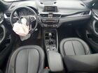 2017 Bmw X1 Xdrive28i Silver vin: WBXHT3C35H5F78505